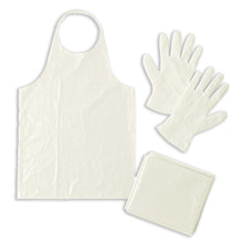 Protective Painting Kit – Apron, Table Sheet & Gloves