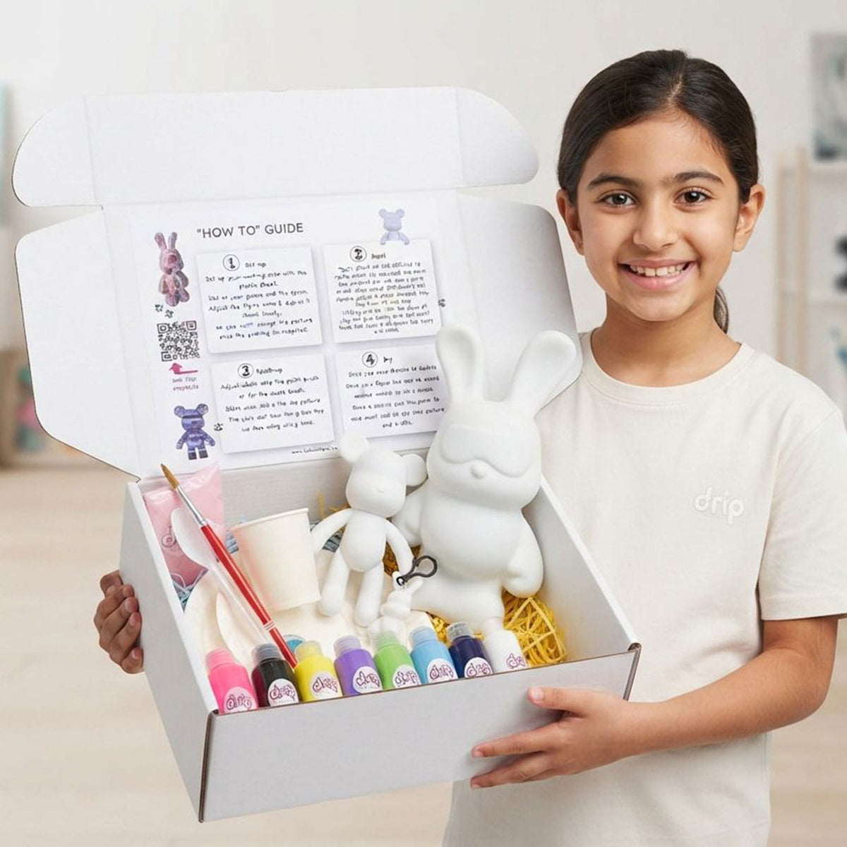 Dubai Drip Art Club 👨‍👩‍👧‍👦 Family Bundle Club